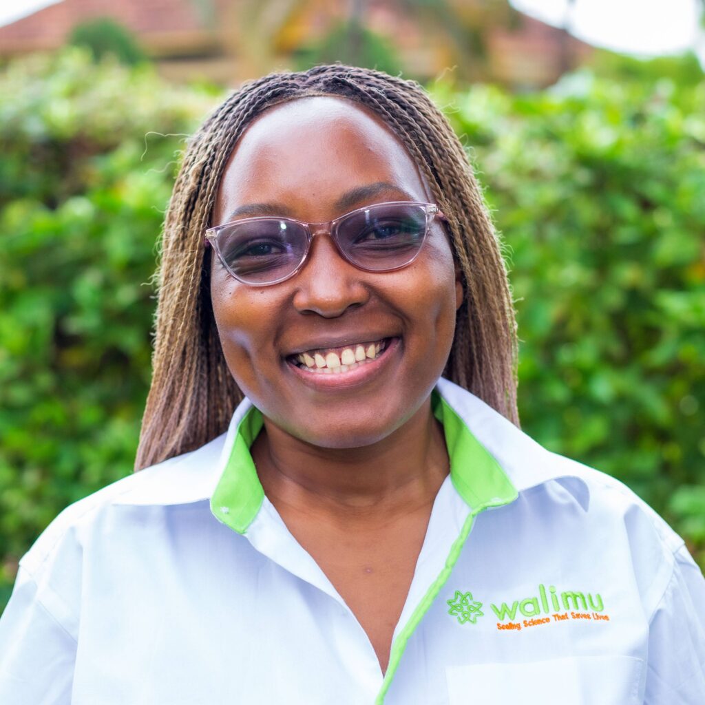 Catherine Kiggundu Finance Manager