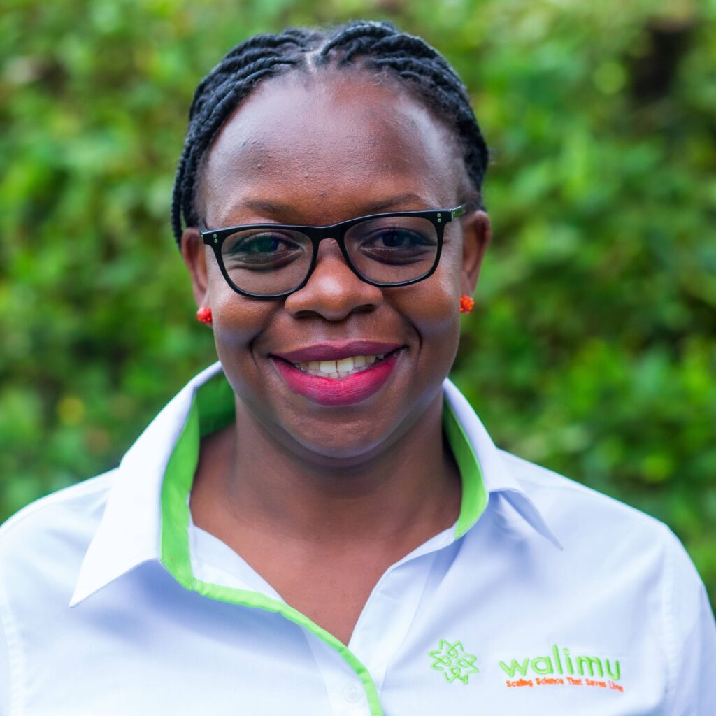 Clare Komugisha - Study Coordinator at Walimu