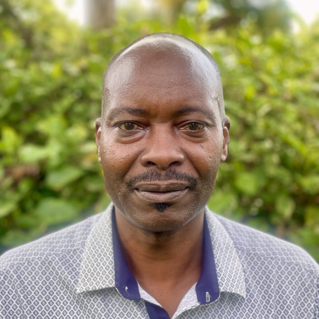 Michael Kaggwa