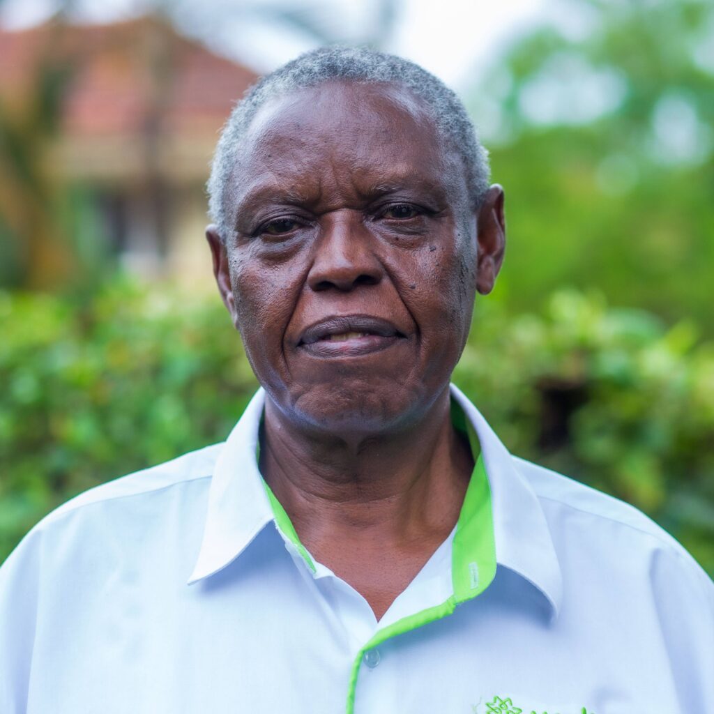 Nathan Kenya-Mugisha Executive Director at Walimu