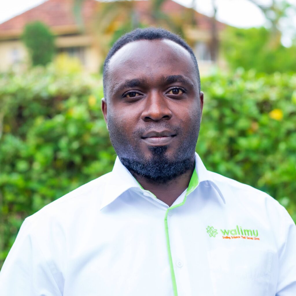 Lawrence Ndawula Project Accountant at Walimu