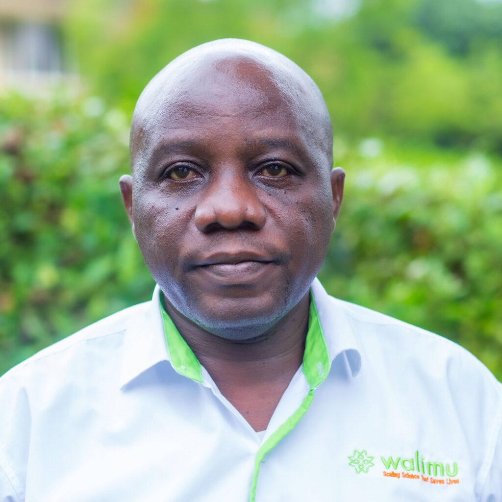 Titus Robert Kiyimba Support Staff at Walimu