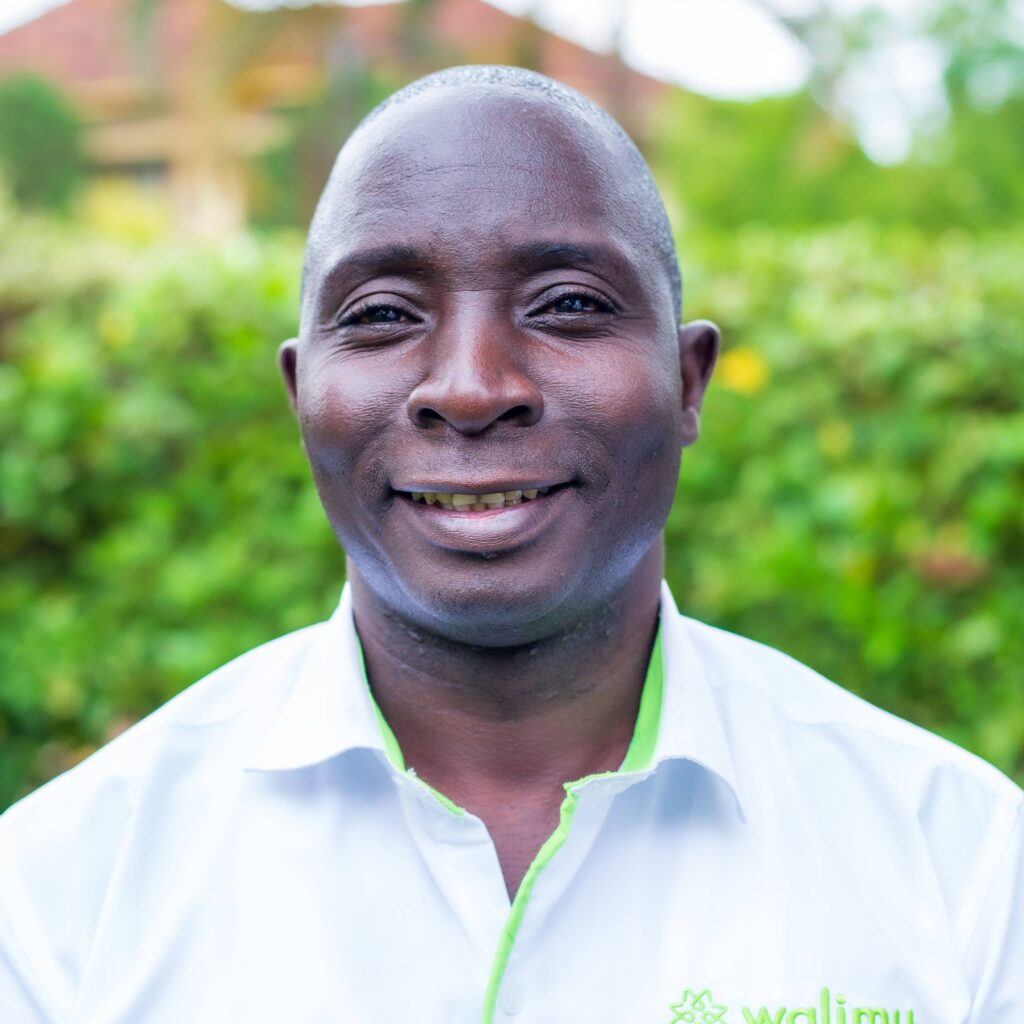 Weere Badiru Musoke Support Staff at Walimu