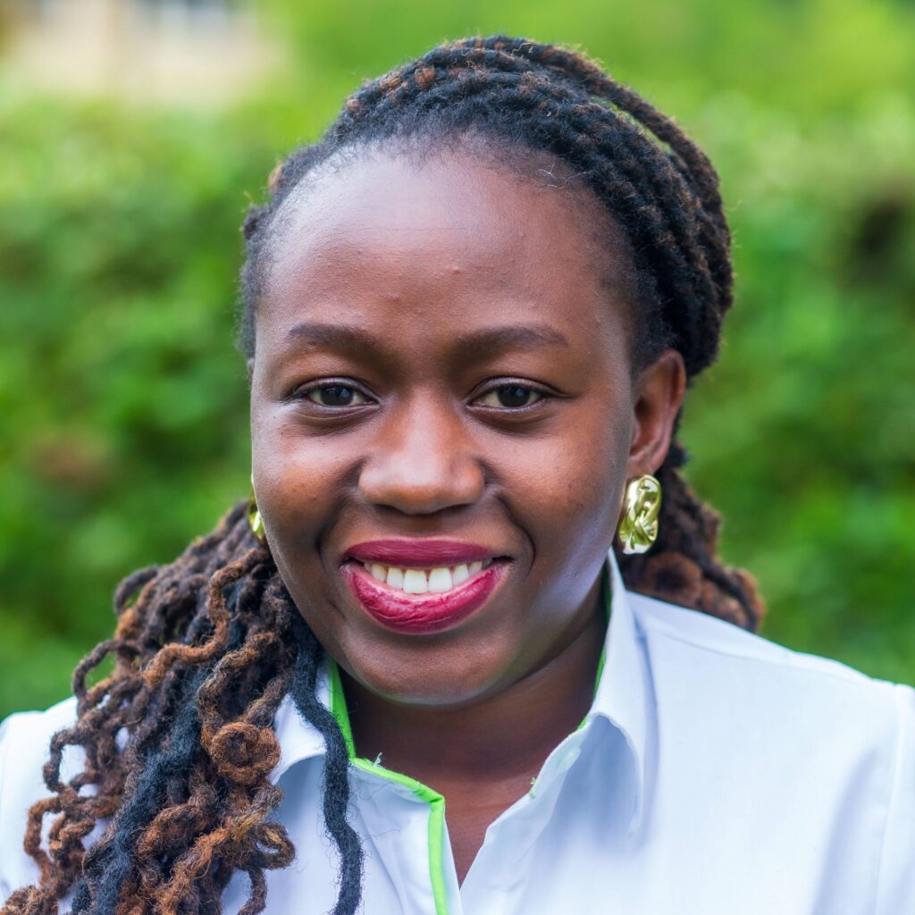Nyakake Racheal Executive Assistant at Walimu