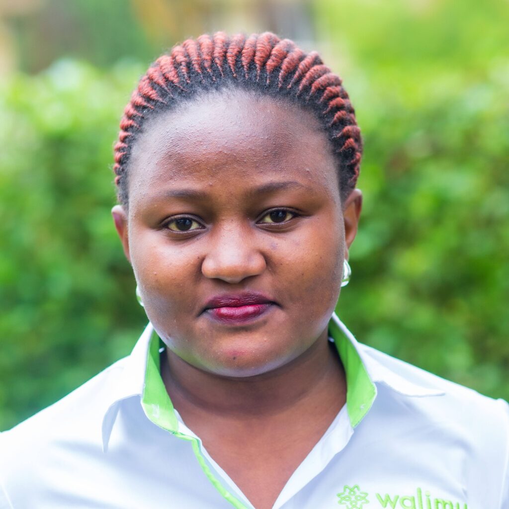 Shamim Nassuna Procurement and Logistics Assistant