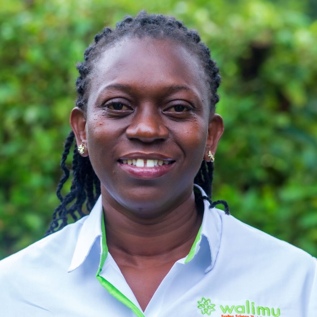 FAITH NAMULINDA Clinical Research Associate_ Regulatory Affairs