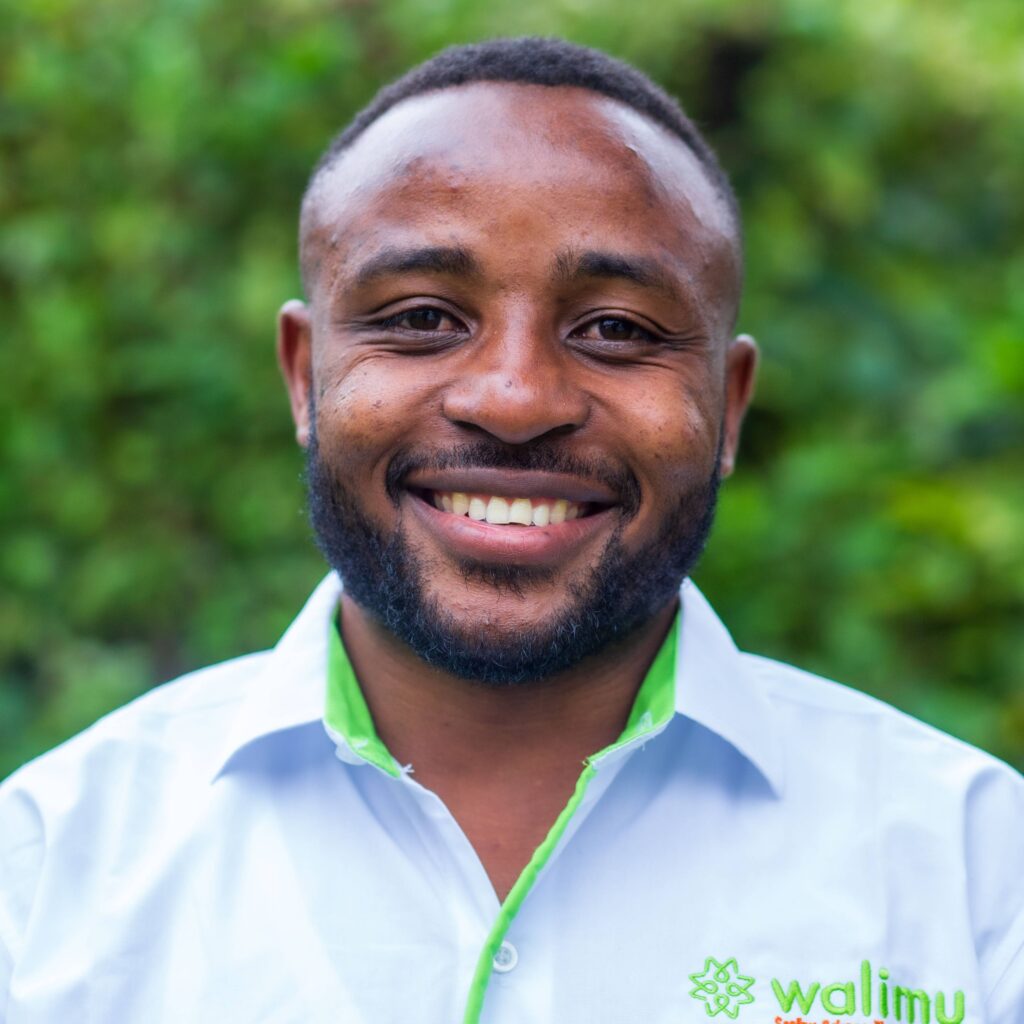 Junior Atuhairwe - Project Accountant at Walimu