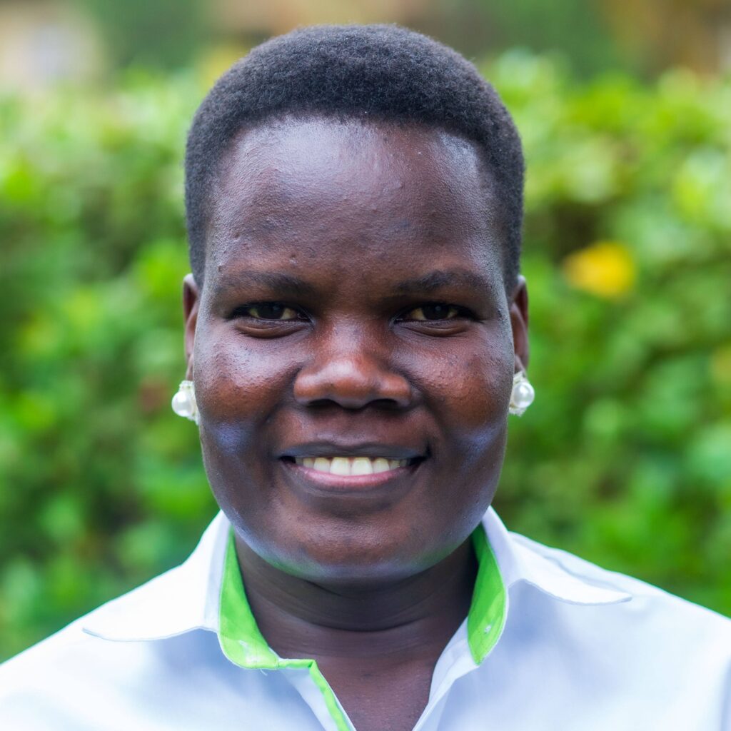Pimerpamungu Daizy Human Resource Assistant at Walimu