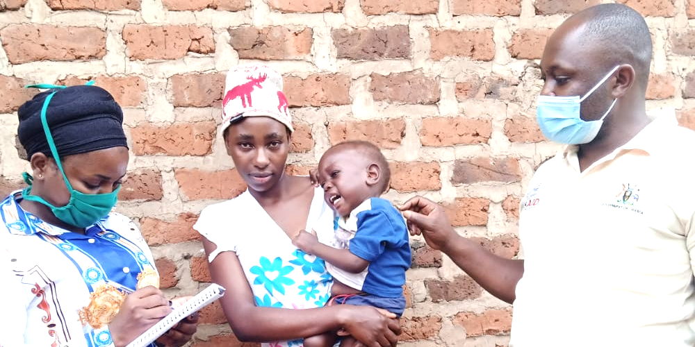 Polio: Strengthening Surveillance in the Expanded Program on Immunization for Vaccine Preventable Diseases (EPI)