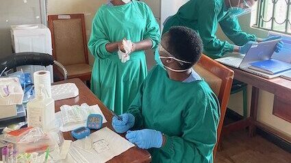 Rapid Research in Diagnostics Development for TB Network (R2D2 TB Network) Study