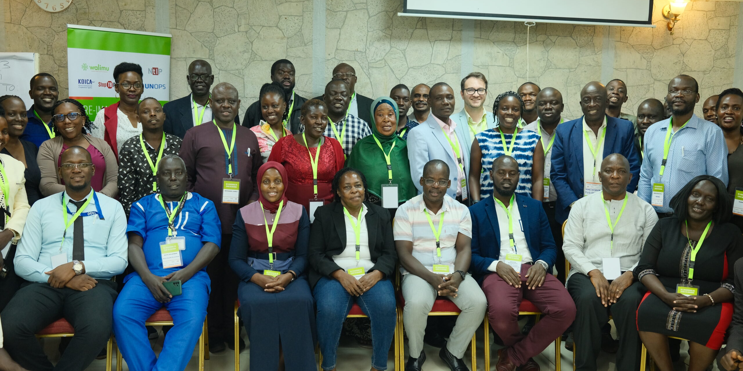 Re-Imagining TB Care in Uganda