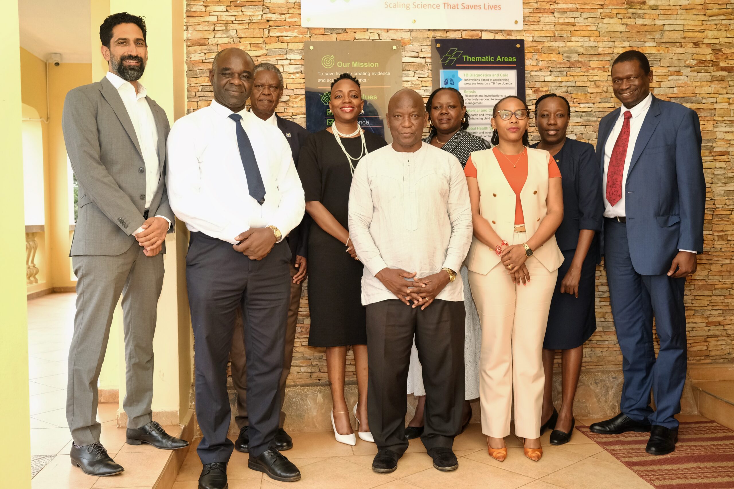WALIMU Conducts Board Induction to Strengthen & Leadership