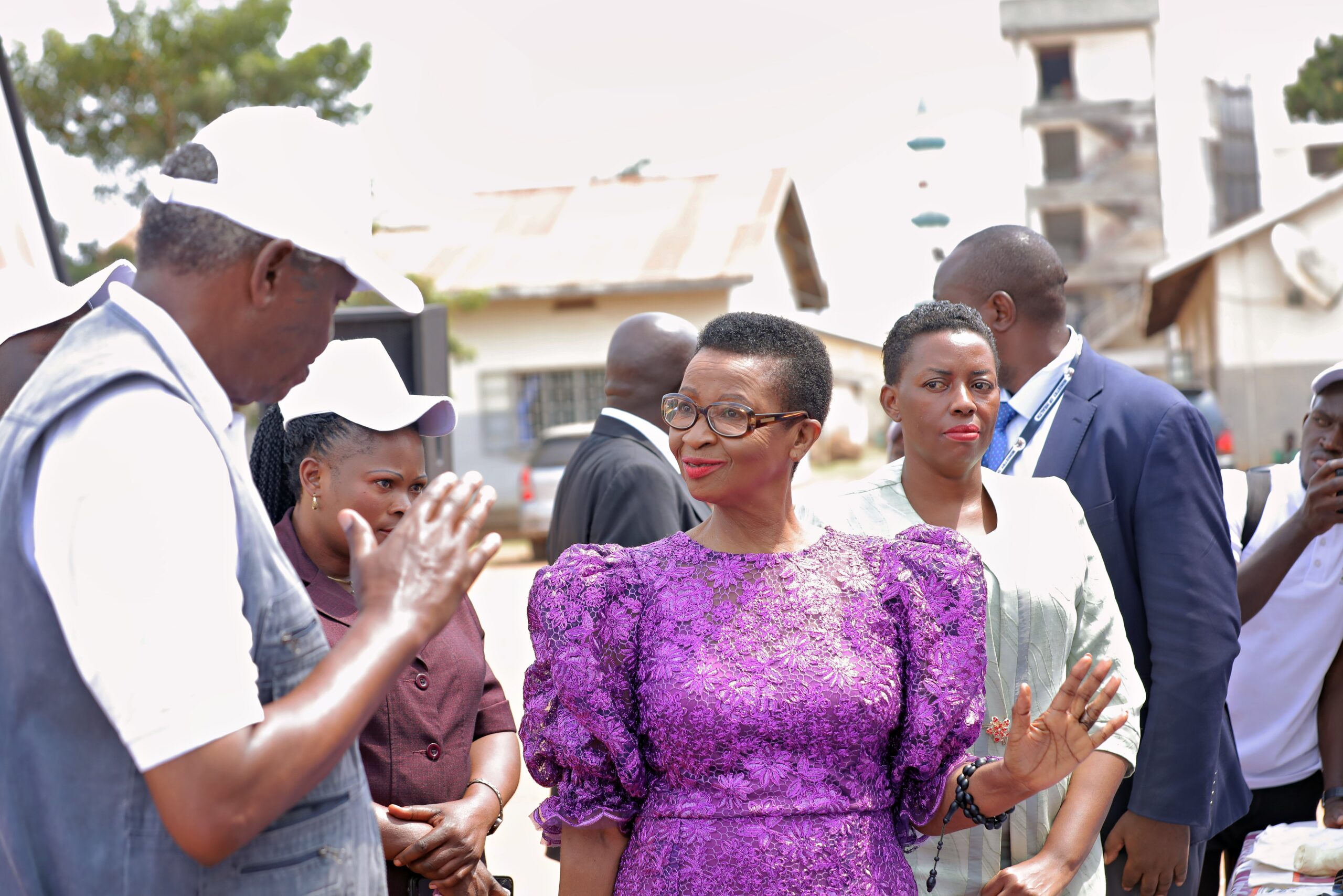 World Clubfoot Day 2026 Commemorated at Luwero General Hospital
